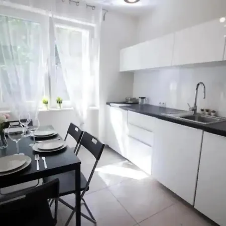 Golden Apartments&glamping-w3 公寓 弗罗茨瓦夫